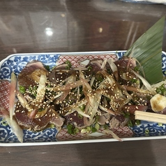 カツオのたたき