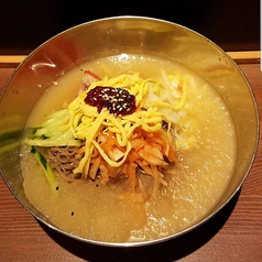 水冷麺