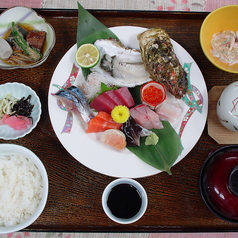 和食処　竜馬のコース写真