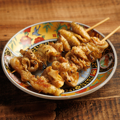 皮（塩・タレ）