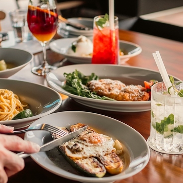 THE 7th TERRACE ザセブンステラスのおすすめ料理1