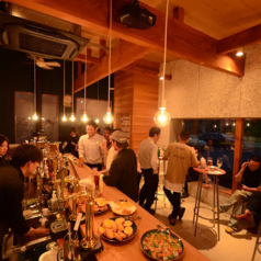 Cafe&Bal GABULIの雰囲気2