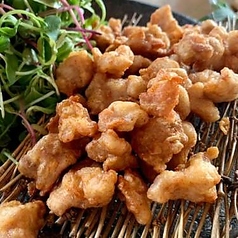 軟骨唐揚げ