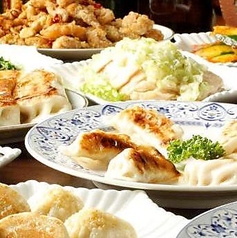 餃子市場 神田店のコース写真