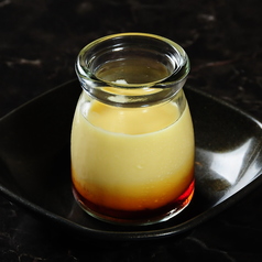 なめらかプリン