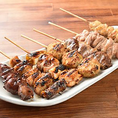 串焼き7本盛り