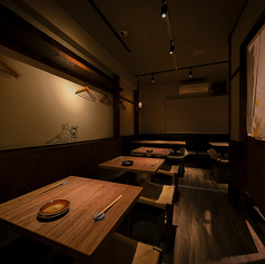 オクユカシ ハナレ 渋谷店の雰囲気1