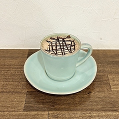 カフェモカ( HOT )