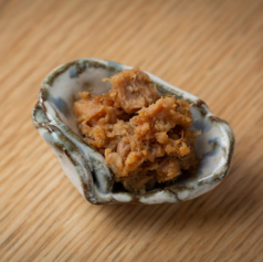 自家製 豚の佃煮
