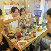 ときわ亭 松山二番町店の雰囲気2