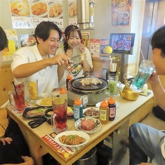 ときわ亭 松山二番町店の雰囲気2