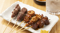 料理メニュー写真&nbsp;<店長厳選>焼きとん5種盛