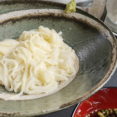 冷たい稲庭うどん