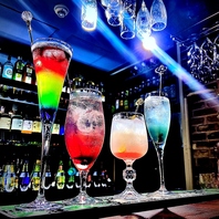 推し様のイメージカクテル作成できます♪