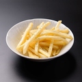 料理メニュー写真&nbsp;ポテトフライ