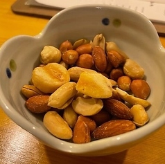 ミックスナッツ