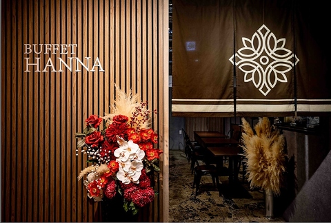 道産食材を使用創作メニューと宴会に最適なエリアトップクラスのオシャレ空間☆