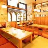 居酒屋大悟 西国分寺店の雰囲気2