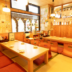 居酒屋大悟 西国分寺店の雰囲気2