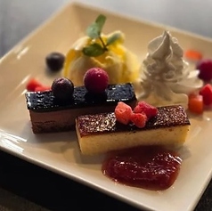 ケーキプレート