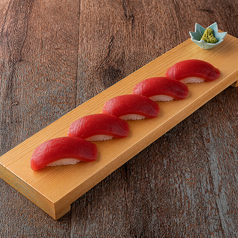 本マグロ赤身寿司