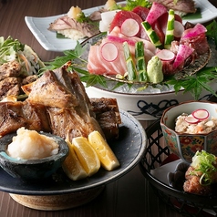 吟醸マグロ 京都四条高倉店のコース写真