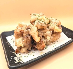 舞茸チーズ揚げ