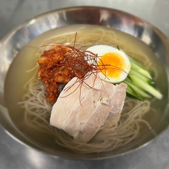 韓国冷麺