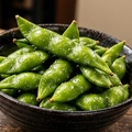 料理メニュー写真&nbsp;えだ豆