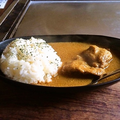 鉄板BARあじさわのおすすめランチ1