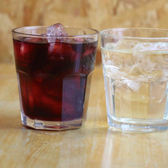 かちわり白ワイン