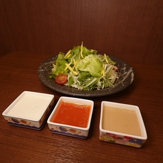 和紋京ドレサラダ