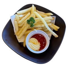 ポテトフライ