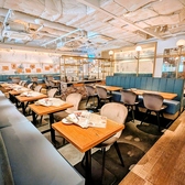 俺のフレンチ・イタリアン 心斎橋の雰囲気2