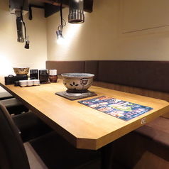 牛角 川崎店の雰囲気3