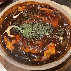 ベーコンとじゃがいものオーブンオムレツ