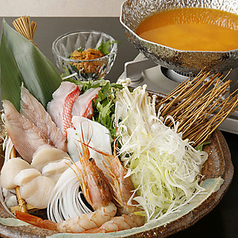 撓 たわわ 横浜鶴屋町店のコース写真