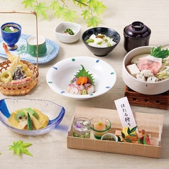 日本料理 瀬戸のコース写真