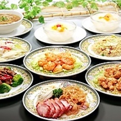 興興飯店の写真
