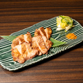 料理メニュー写真&nbsp;厚切り牛タン焼き