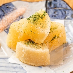 ほっこり大根の唐揚げ