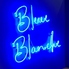 BLEUE BLANCHE ブルーブランシュのロゴ