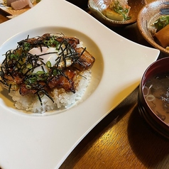 串酒場 はるけい屋のおすすめランチ3