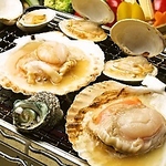 浜焼きもご用意♪