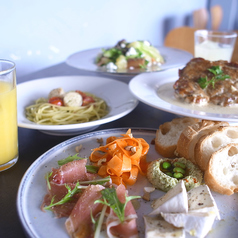 ノイロ.2nd diningのコース写真