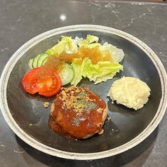 ハンバーグ
