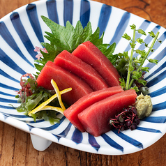 本マグロのお造り