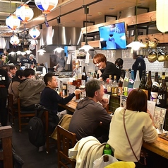 やきとり にしだ場 所沢店の雰囲気2