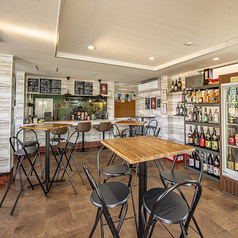 PlanB プランビーの雰囲気2