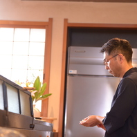 本格江戸前寿司をお気軽にどうぞ